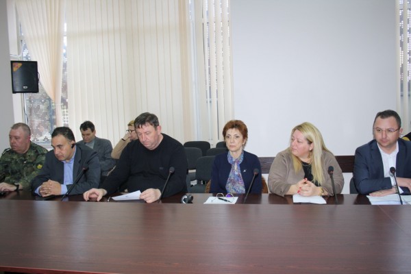 До момента 6 души в областта са изследвани за коронавирус