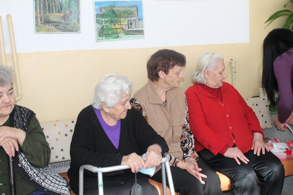 Над 500 деца се включиха в мартенската работилница на библиотеката