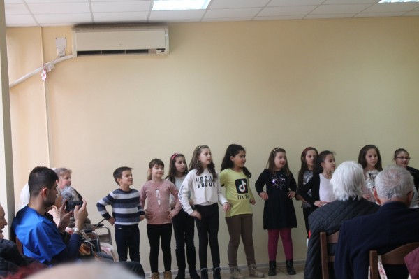 Над 500 деца се включиха в мартенската работилница на библиотеката