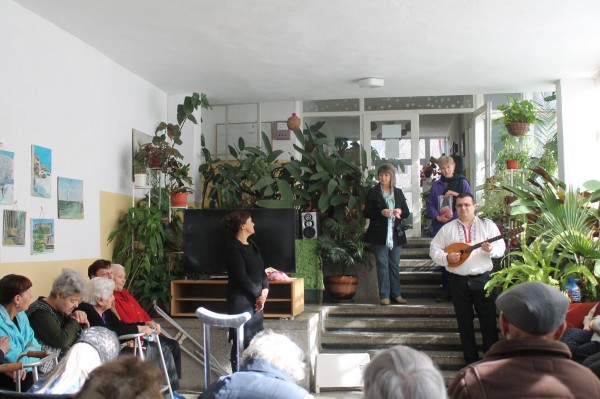 Над 500 деца се включиха в мартенската работилница на библиотеката