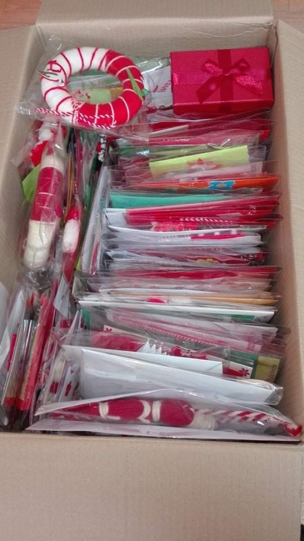 Деца ще зарадват потребителите на социалния патронаж с мартенички