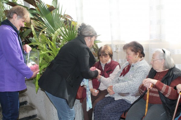 Над 500 деца се включиха в мартенската работилница на библиотеката