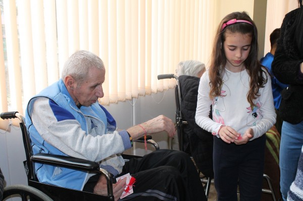 Над 500 деца се включиха в мартенската работилница на библиотеката