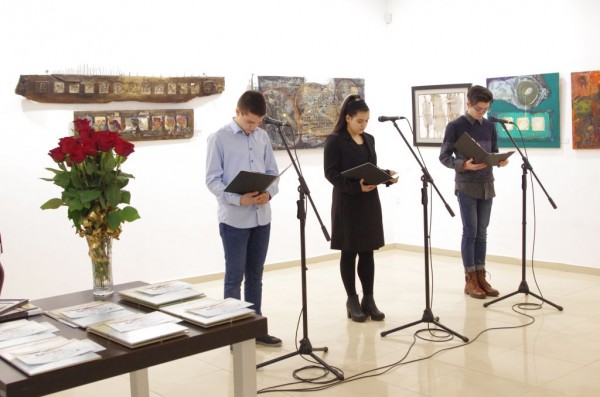 Награди за младите творци в Националния конкурс „Венчайте България с лаврови венци“