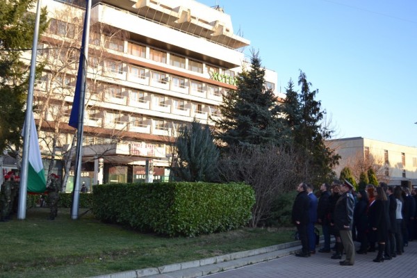 Кметът на Казанлък: На 3 март поставяме на първо място младите