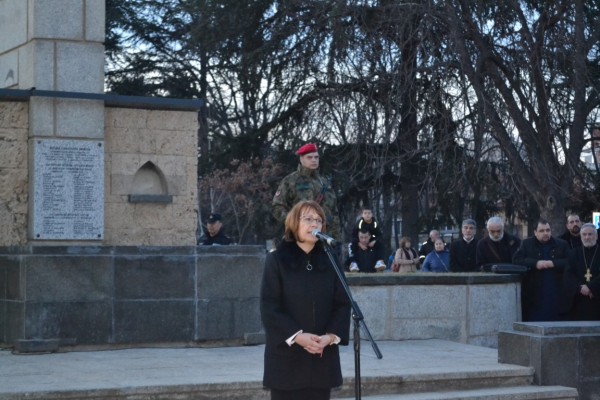 Кметът на Казанлък: На 3 март поставяме на първо място младите