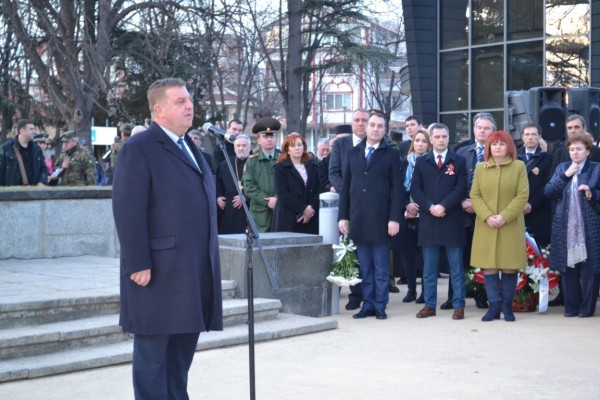 Кметът на Казанлък: На 3 март поставяме на първо място младите