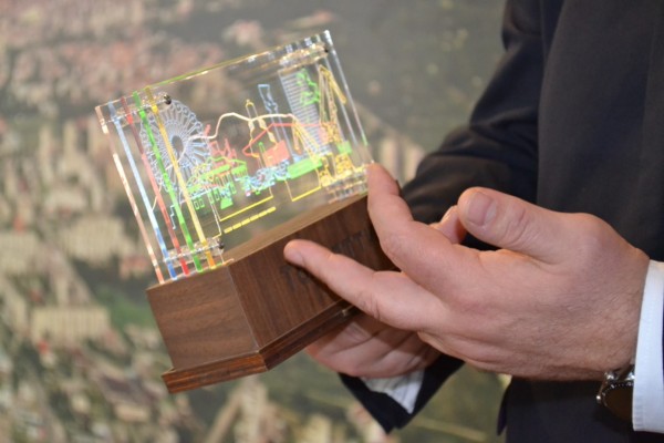 Кметовете на Казанлък и Толиати: 25 г. приятелство - трябва да съхраним тази връзка между хората, между младите