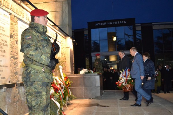 Кметът на Казанлък: На 3 март поставяме на първо място младите