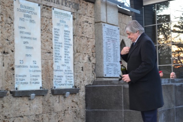 Кметът на Казанлък: На 3 март поставяме на първо място младите