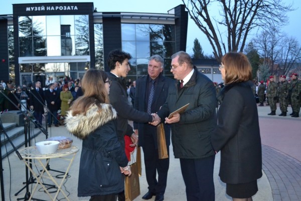 Кметът на Казанлък: На 3 март поставяме на първо място младите