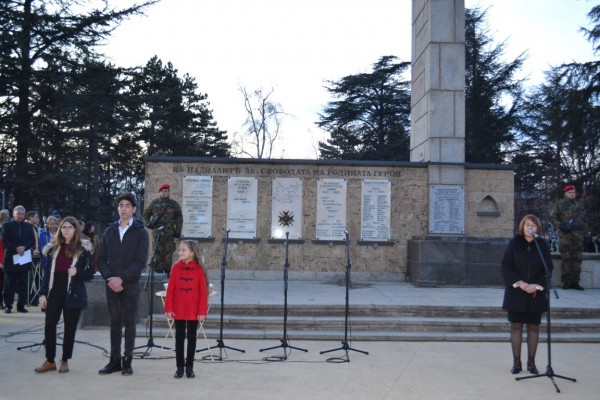 Кметът на Казанлък: На 3 март поставяме на първо място младите