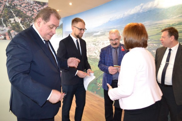 Кметовете на Казанлък и Толиати: 25 г. приятелство - трябва да съхраним тази връзка между хората, между младите