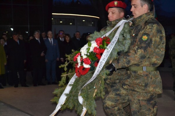 Кметът на Казанлък: На 3 март поставяме на първо място младите