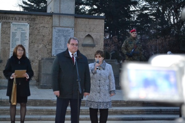 Кметът на Казанлък: На 3 март поставяме на първо място младите