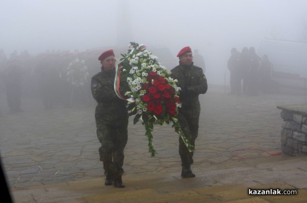 3 март на Паметника на Свободата