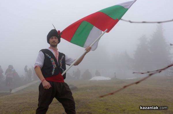 3 март на Паметника на Свободата