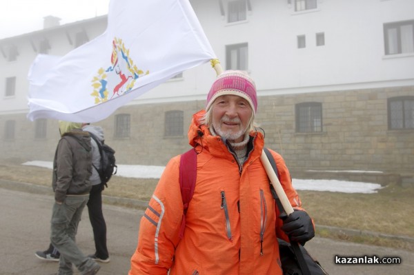 3 март на Паметника на Свободата