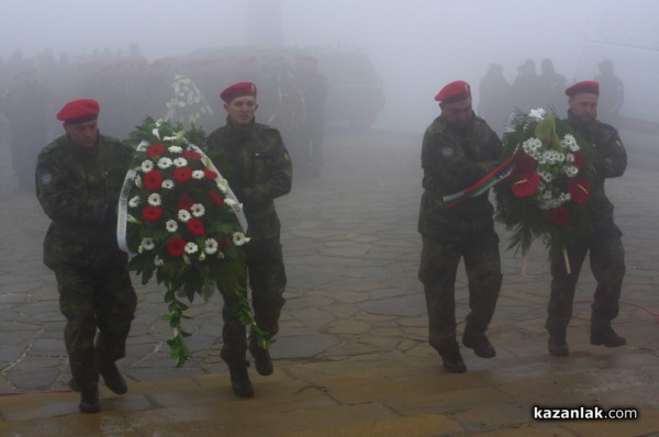 3 март на Паметника на Свободата