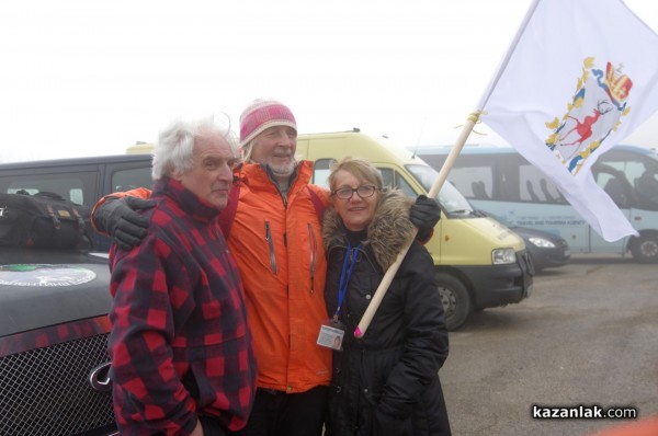 3 март на Паметника на Свободата