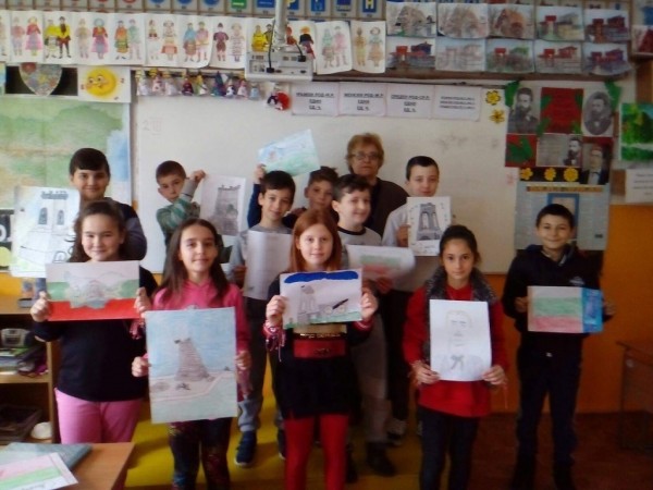 Енина отбеляза подобаващо 3 март