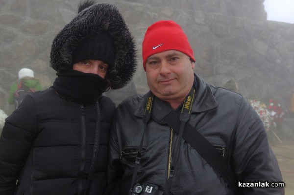 3 март на Паметника на Свободата