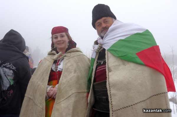 3 март на Паметника на Свободата