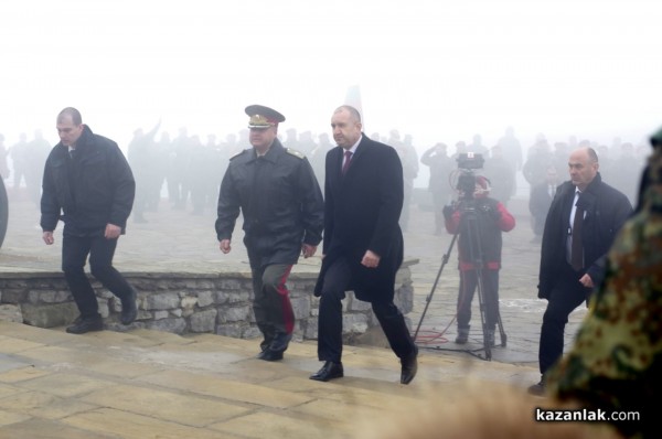 3 март на Паметника на Свободата