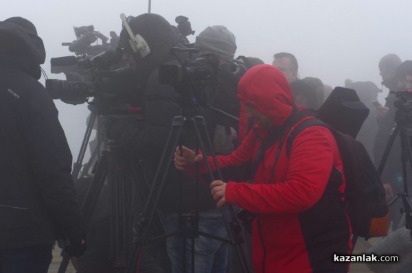 3 март на Паметника на Свободата