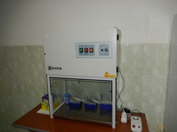 Лабораторията за изследване на коронавирус в Стара Загора е готова да приема проби