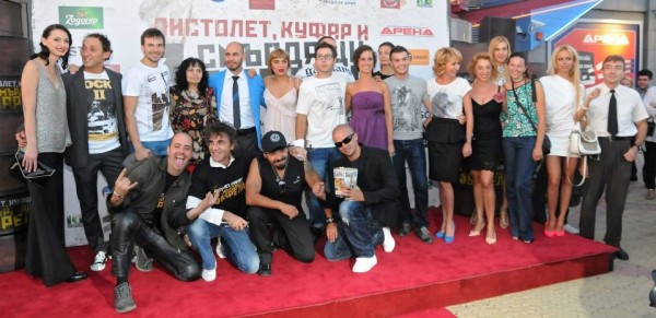 Казанлъчанин режисира най-новия БГ филм “Останалото е пепел“