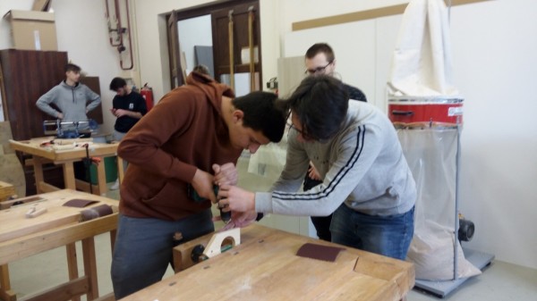 Хаджиеновци - “Готови за кариера“. Завърнаха се от Чехия с нови знания и умения 