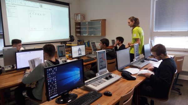 Хаджиеновци - “Готови за кариера“. Завърнаха се от Чехия с нови знания и умения 