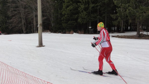 Казанлъшките ориентировачи отново на върха
