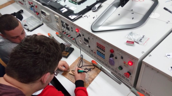 Хаджиеновци - “Готови за кариера“. Завърнаха се от Чехия с нови знания и умения 