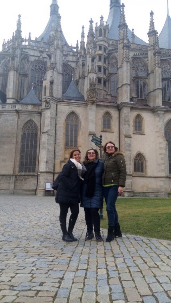 Хаджиеновци - “Готови за кариера“. Завърнаха се от Чехия с нови знания и умения 