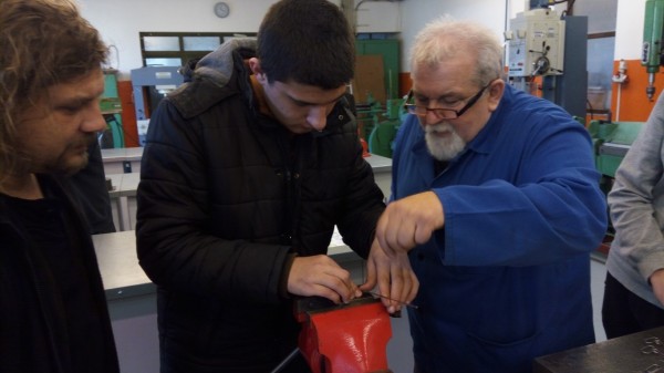 Хаджиеновци - “Готови за кариера“. Завърнаха се от Чехия с нови знания и умения 