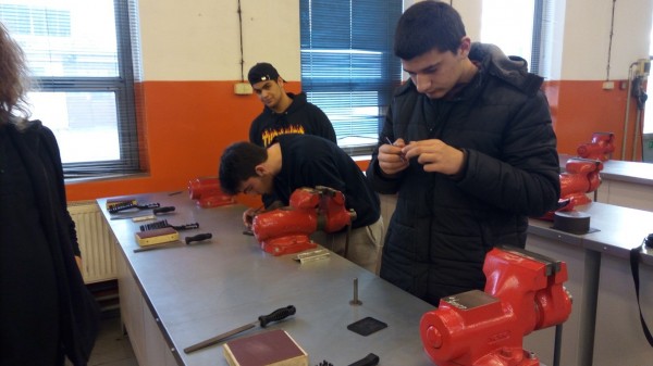 Хаджиеновци - “Готови за кариера“. Завърнаха се от Чехия с нови знания и умения 