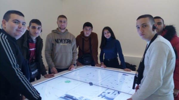 Хаджиеновци - “Готови за кариера“. Завърнаха се от Чехия с нови знания и умения 