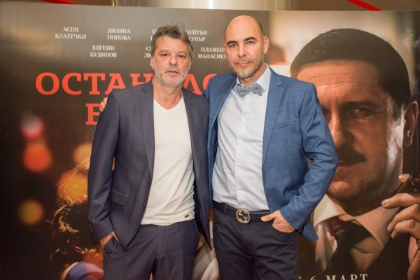 Казанлъчанин режисира най-новия БГ филм “Останалото е пепел“