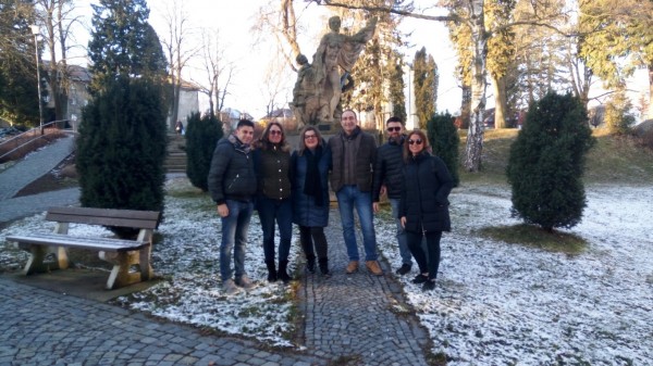 Хаджиеновци - “Готови за кариера“. Завърнаха се от Чехия с нови знания и умения 