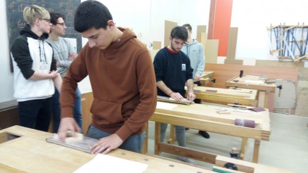 Хаджиеновци - “Готови за кариера“. Завърнаха се от Чехия с нови знания и умения 