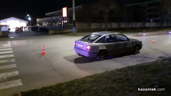 Шофьор блъсна дете на пешеходната пътека до Т маркет