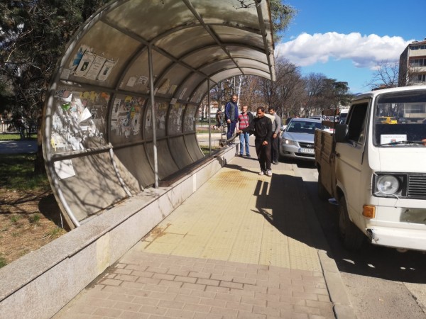 Мащабно дезинфекциране срещу Covid19 предприе Община Казанлък днес