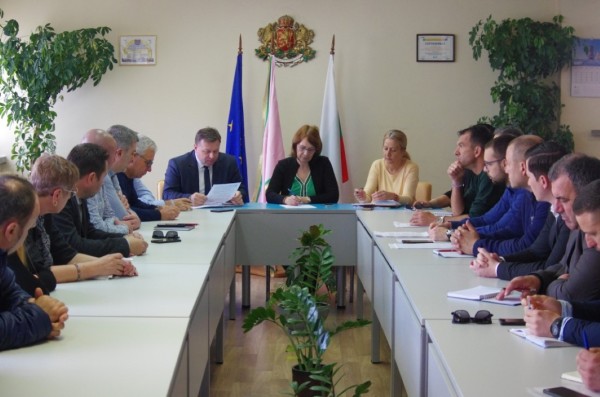 Казанлъшкият бизнес участва в заседанието на Кризисния щаб