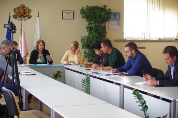 Казанлъшкият бизнес с предложения към Националния щаб