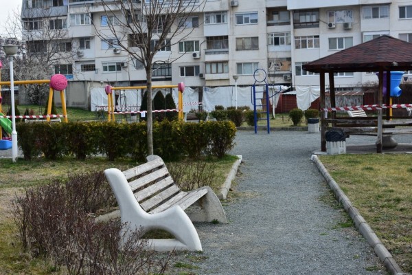 Още детски площадки с ограничен достъп. Строги санкции за нарушителите