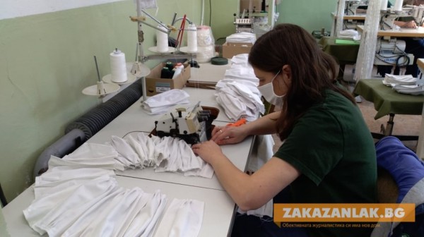 Защитни мерки без аналог за работещите в “Арсенал“