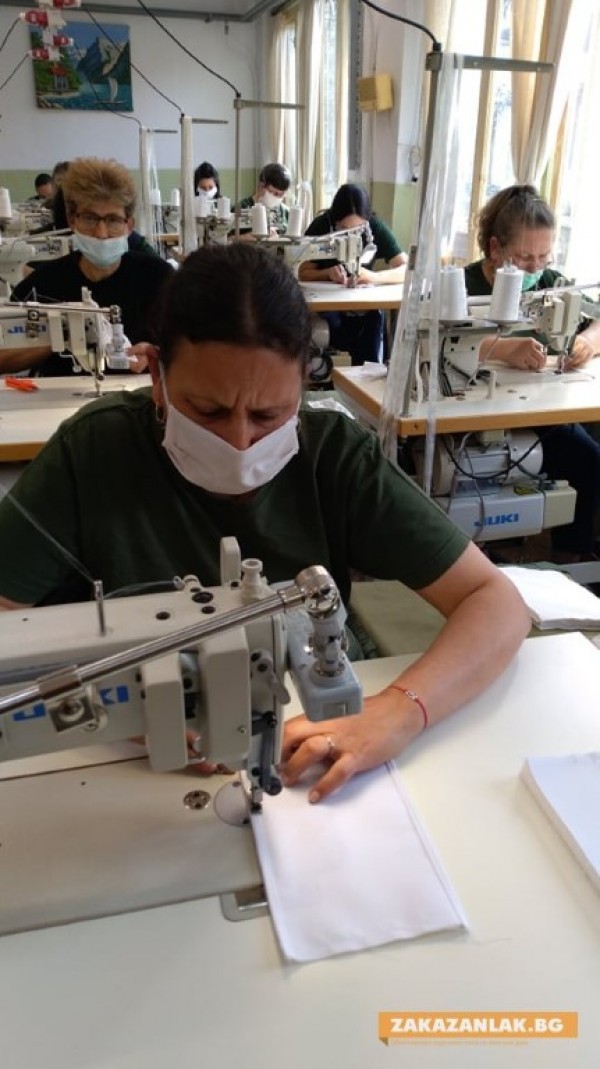 Защитни мерки без аналог за работещите в “Арсенал“