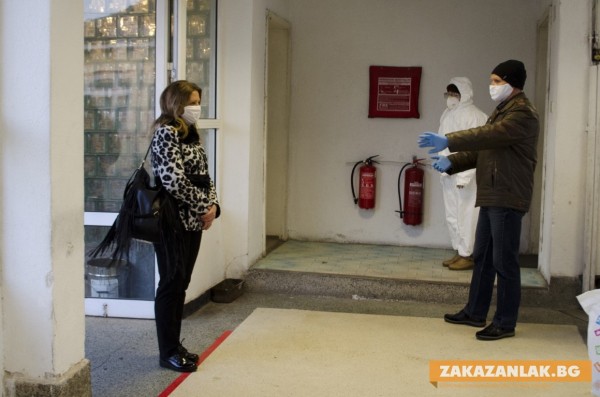 Термокамери следят здравето на арсеналци. 8 600 работници - без симптоми